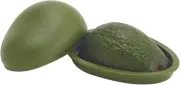 Fresh Pod Avocado Storage Container, Keeps Leftover Half Flavorful and Firm in F
