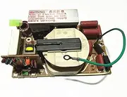 [Tool accessories] For Panasonic microwave frequency conversion power board nn-k5540 k5544 k573jf k5740 k5841 573mf microwave oven compon