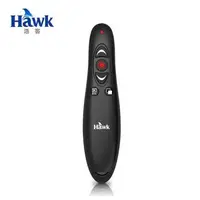 在飛比找森森購物網優惠-【Hawk 浩客】R260 簡報達人2.4GHz 無線簡報器