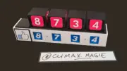 Counter Prediction - Magie Climax Stage Magic Trick Illusion Instagram Facebook