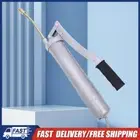 Heavy-Duty Grease Gun 500cc Manual Oil Gun Grip Gun Syringe Oil Injection Tool