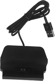 Tofficu Micro Docking Charger Desktop Charger Dock Stand for S7 Edge S5 S4 Note 5/4/3 6/7 Phone Holders for Desktop