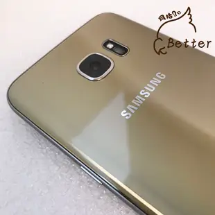 【Better 3C】SAMSUNG 三星 GALAXY S7 4GB/32G  EDGE 雙卡雙待 二手手機🎁買就送