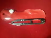 Anchor Thread Nipper Clipper, Seam ripper ,Buttonhole Cutter,Scissor Metal