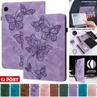 For Samsung Galaxy Tab A9 Plus8.7 11.0 Shockproof Leather Case Flip Stand Cover