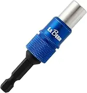 LABEAR - Drill Bit Holder, Magnetic Swiveling Bit Tip Holder, Flexible Drill Bit Extension Pivot Impact Driver,Bit Holder Quick Release Rotary Extender for Tight Spaces, Corner