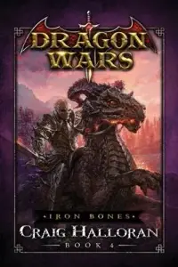 在飛比找博客來優惠-Iron Bones: Dragon Wars - Book