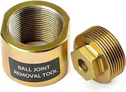 Ball Joint Press Front Ball Joint Puller Removal Tool 100-4057 1004057 Fit for Polaris ATV/UTV Fit for Sportsman Fit for Ranger Etc Ball Stud Bolt