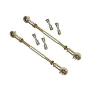 2 Rear 2-8"Lift Extended Sway Bar Links Extension for Nissan Patrol GU D23 NP300
