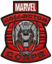 Funko Marvel Collector Corps Ultron Patch