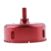 Diamond Hole-Saw 6mm-100mm Tile Ceramic Glass Marble Drill Bit Drilling Milling