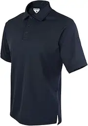 [Condor] Men's Performance Tactical Polo Navy Size Large