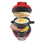 with Egg Cooker Ring Sandwich Maker Breakfast Machine Waffle