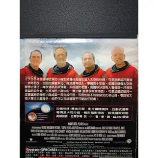 二手正版DVD 太空大哥大 Space Cowboys