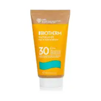 在飛比找友和YOHO優惠-Biotherm Waterlover 面部防曬霜 SPF 