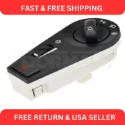Dorman 901-0006 Headlight And Hazard Switch With Dimmer For 04-18 Volvo VNL (for: Volvo)