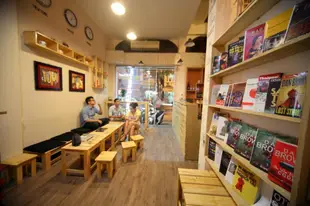 走住背包客青年旅館Zostay Hostel Backpackers