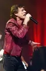 Mick Jagger performs at the El Rey Theater November 15 2001 in Los- Old Photo 5