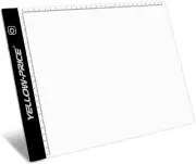 Adjustable Brightness USB Power Portable A4 Tracing LED Copy Board Light Box US