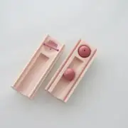 Polymer Clay Bead Rolling Ball Mold Clay Ball Punching Auxiliary Tool Clay Cutte