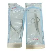 Health Care Grooming Tool Kit Trimmers Tweezers And Scissors All Sealed