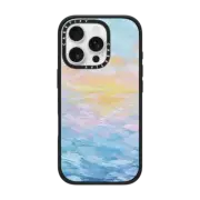 iPhone 16 Pro Impact Case MagSafe Compatible Atlantic Ocean Sunrise