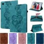 For Samsung Galaxy Tab A A7 A8 A9+ S6 S7 S8 S9+ S10 FE Tablet Leather Case Cover