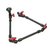 31in Adjustable Articulating Arm Camera Mount 360 Degree Rotation for Live St...
