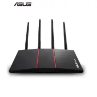 在飛比找露天拍賣優惠-華碩 ASUS RT-AX56U AX1800 無線路由器 