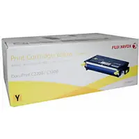 在飛比找樂天市場購物網優惠-FUJI XEROX 原廠黃色碳粉匣 / 箱 CT35067