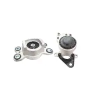 LH + RH Engine Mount Kit for Volvo S60 V60 XC60 T5 2.0L 4Cyl B4204T7 11-14 DCT