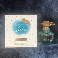 在飛比找蝦皮購物優惠-Nina Ricci露娜繽紛樂女性淡香水50ml