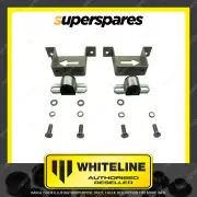 Whiteline Rear Sway Bar Mount Kit 24mm KBR18-24 for SUBARU FORESTER SF SG