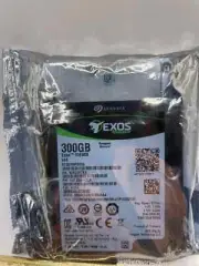 ST300MP0006 SEAGATE EXOS 300GB 15000RPM SAS 12GB/S 256MB