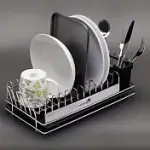 《MASTER》餐具碗盤瀝水架 | 餐具 碗盤收納架 流理臺架 (41CM)