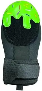 HISTARSTORE5 Baseball Sliding Mitt Universal Right or Left Hand Baseball Sliding Glove Sliding Mitt Youth & Adult Sizes,Neoprene,Adjustable Wrist Compression Strap (Green Icecream,Youth)