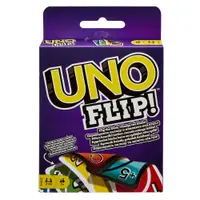 在飛比找蝦皮商城優惠-Mattel 反轉UNO遊戲卡 桌遊 正版 美泰兒