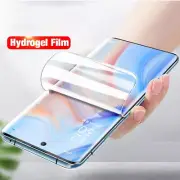 Matte Dust Proof Hydrogel Film Protector For Oneplus 11R Ace 2V Nord 2 9R 7T 8T