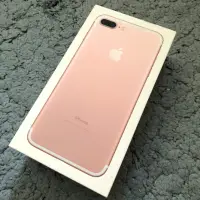 在飛比找蝦皮購物優惠-Apple iPhone7 Plus 128g 粉色 超級新