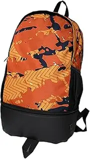 ａ aternee Soccer Backpack Sports Bag Breathable with Shoe Compartment for Men Football Backpack Basketball Bag for Cycling Traveling