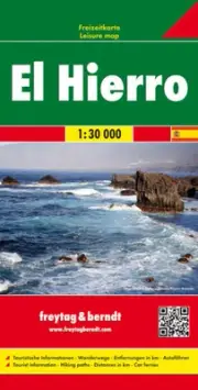 El Hierro Road Map 1:30 000 [Sheet map, folded]