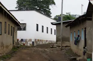 坦桑尼亞白屋住宿加早餐旅館