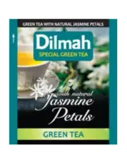 Dilmah Tea Bags Env Green Jasmine 500 Pack Carton
