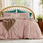 Bedsure Duvet Cover King Size - King Duvet Cover, King Boho Bedding for All S...