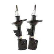 Pair Front Webco STD Shock Absorbers for Citroen Berlingo Xsara 1.4L 1.6L 1.8L
