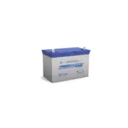 Power-Sonic 12V 105Ah AGM Deep Cycle Battery