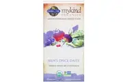Garden of Life, Organics, Men's Once Daily, Whole Food Multivitamin, 60 Vegan Tablets