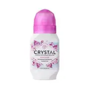 Body Deodorant Roll-on 66ml Crystal