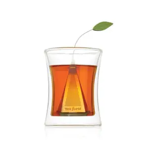 Tea Forte 金字塔型茶包濾茶器 Pyramid Icon Loose Tea Infuser