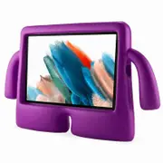 For Samsung Galaxy Tab A8 10.5 SM-X200 iB /A7 T500 /S6lite P610 buy Soft Case, Kids Protective Shockproof Cover (Purple)